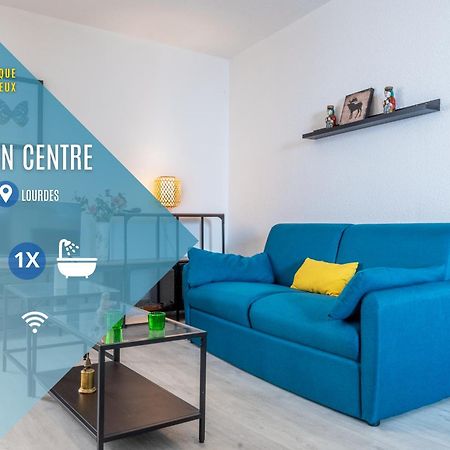 Capstay La Station - Lourdes - Centre - Residence Serenity Kültér fotó