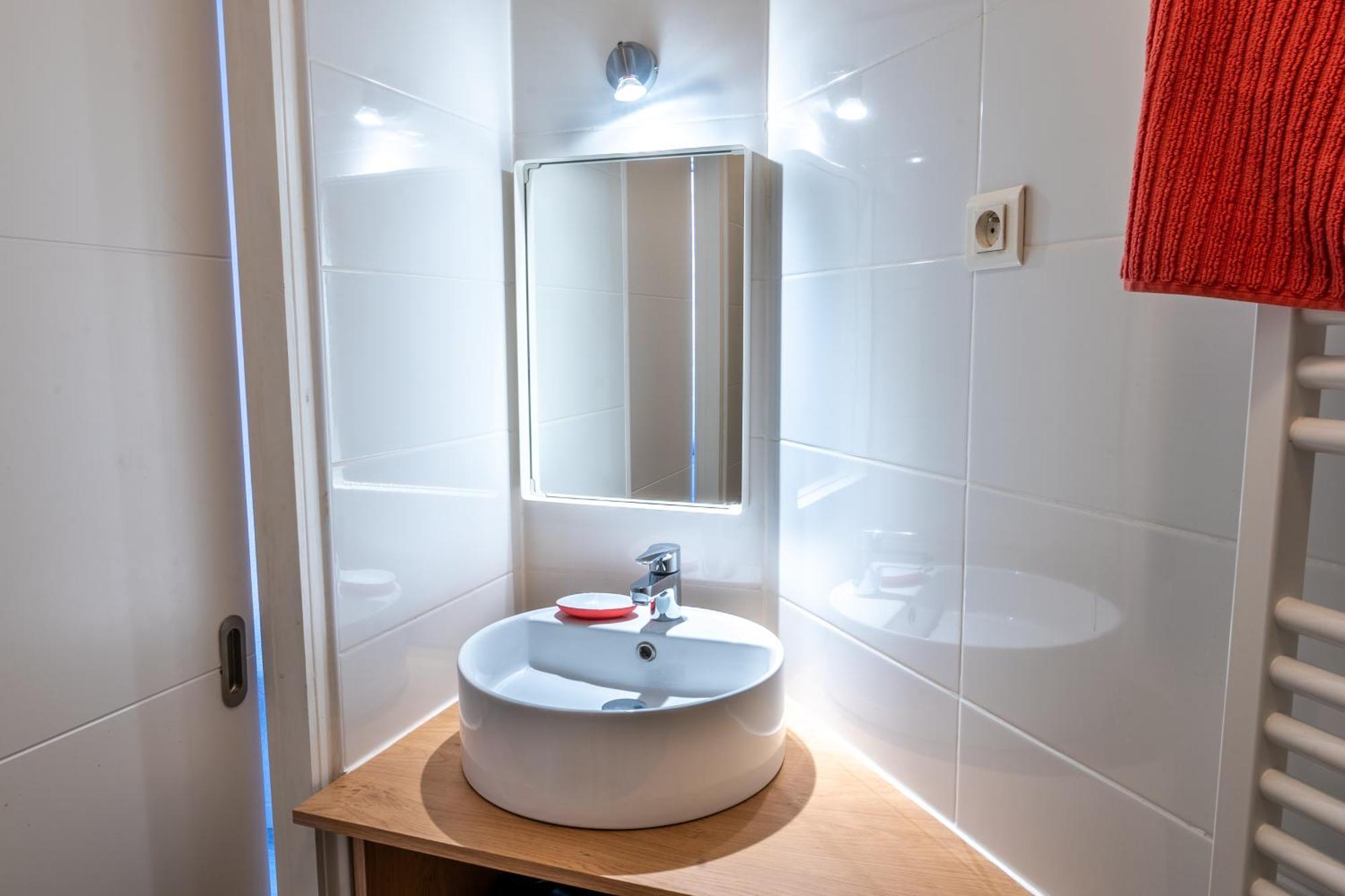 Capstay La Station - Lourdes - Centre - Residence Serenity Kültér fotó