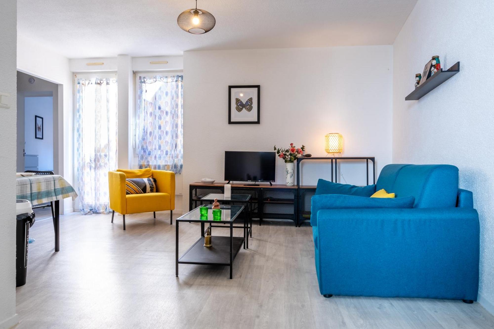 Capstay La Station - Lourdes - Centre - Residence Serenity Kültér fotó